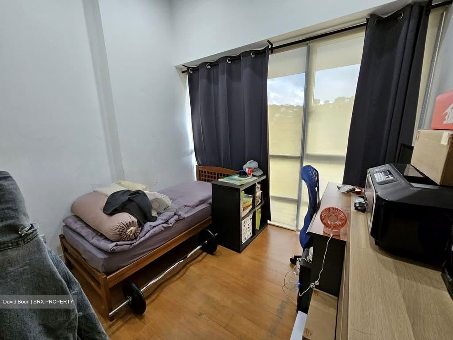 The Linear (D23), Apartment #612825421
